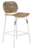 Click to swap image: &lt;strong&gt;Tide Air Barstool-Nat/White&lt;/strong&gt;
